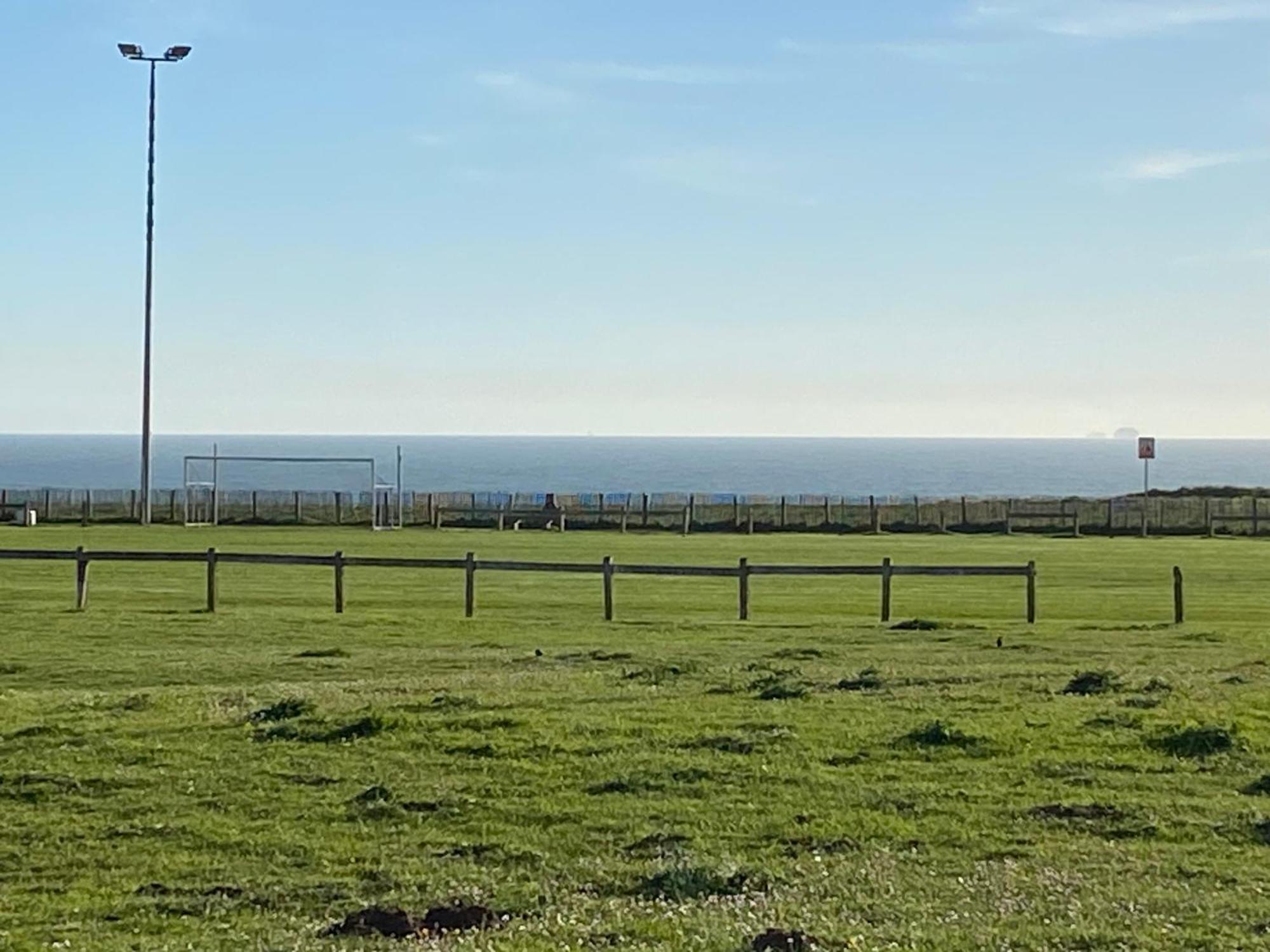 Brise De Mer Sur La Naturelle, Studio A Wimereux , Parking Exterior photo
