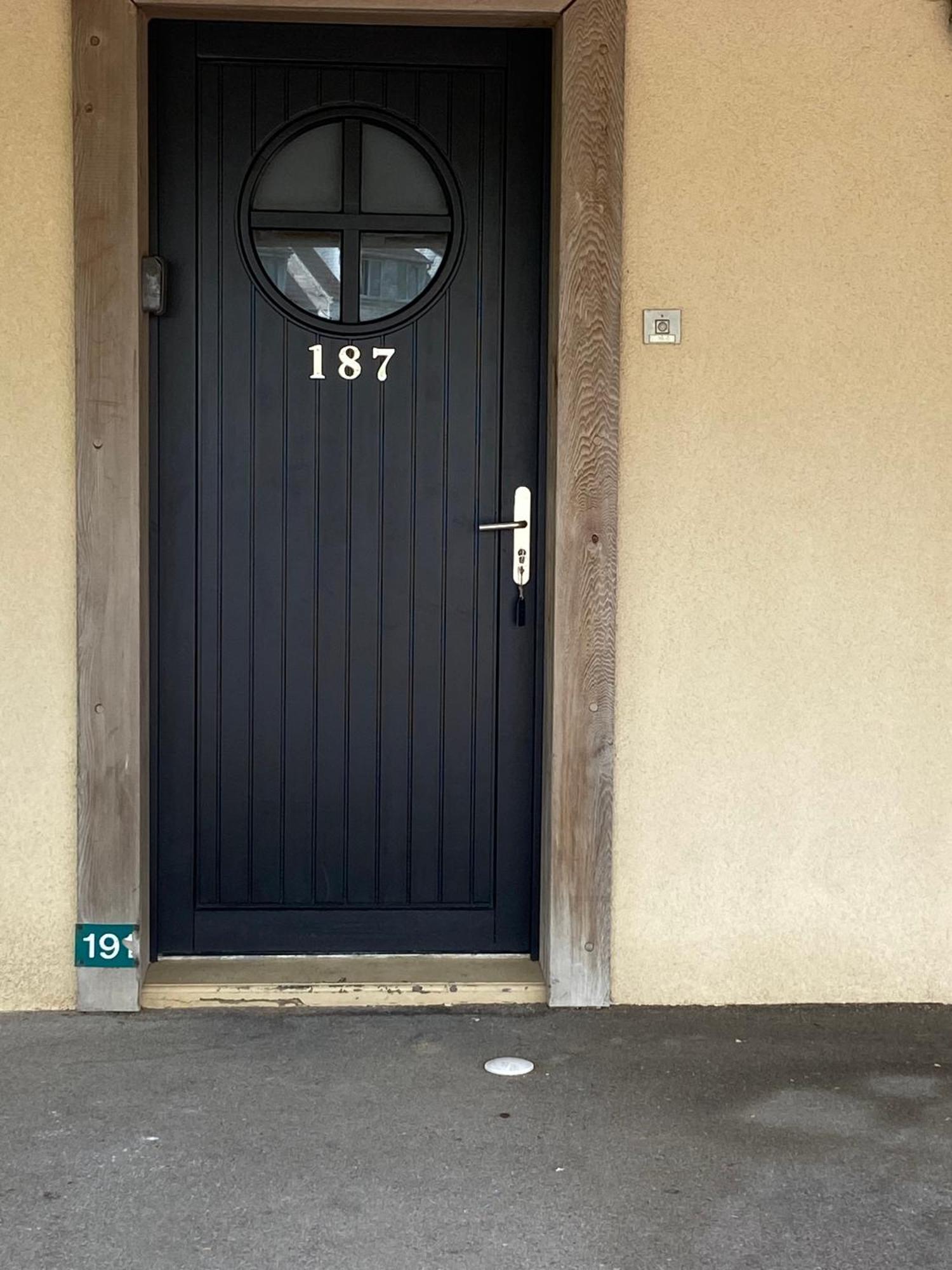 Brise De Mer Sur La Naturelle, Studio A Wimereux , Parking Exterior photo